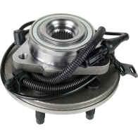 Комплект подшипника ступицы передней Ford Explorer iV 2005-2010 ZENTPARTS Z22141 1441252121 GZ SBAP - Изображение 3