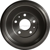 Тормозной барабан Ford Focus 1.4 04-11 ZENTPARTS 1441252130 Z01695 S7 TZGI - Изображение 2
