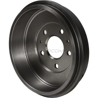 Тормозной барабан Ford Focus 1.4 04-11 ZENTPARTS 1441252130 Z01695 S7 TZGI - Изображение 3