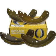 Колодки тормозные барабанные Ford Ranger, Mazda B-serie 2.22.62.5 D 98 ZENTPARTS Z06908 1441252133 JOF94B C - Изображение 2