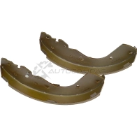 Колодки тормозные барабанные Ford Ranger, Mazda B-serie 2.22.62.5 D 98 ZENTPARTS Z06908 1441252133 JOF94B C - Изображение 3