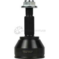 Шрус наружный комплект Ford Focus all 98 ZENTPARTS Z21536 1441252138 9ZF 57C - Изображение 3