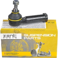 Наконечник рулевой левый Ford Mondeo 96-00 ZENTPARTS Z10882 1441252151 6LKJ 6 - Изображение 4
