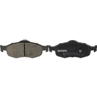 Тормозные колодки дисковые передние Ford Mondeo1.6-2.51.8 TD 93-00 Scorpio 2.0 92-98 ZENTPARTS Z07343 MYNS4V H 1441252152 - Изображение 3