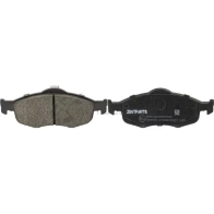 Тормозные колодки дисковые передние Ford Mondeo1.6-2.51.8 TD 93-00 Scorpio 2.0 92-98 ZENTPARTS Z07343 MYNS4V H 1441252152 - Изображение 5