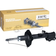 Амортизатор передний левый газовый Ford Maverick, Mazda Tribute 2.0-3.0 00 ZENTPARTS 1441252184 Z00885 9EQ1 KWQ - Изображение 2