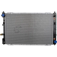 Радиатор охлаждения АКПП Mazda Tribute 2.0 01 ZENTPARTS 1441252195 1T4W YS5 Z20152 - Изображение 3