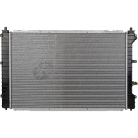 Радиатор охлаждения АКПП Mazda Tribute 2.0 01 ZENTPARTS 1441252195 1T4W YS5 Z20152 - Изображение 4