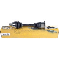 Привод передний 510 мм ABS, Volkswagen Sharan 1.8 T2.01.9 TDi2.8 96 ZENTPARTS Z15033 OTCHN P 1441252207 - Изображение 2