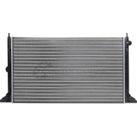 Радиатор охлаждения Valeo Classic Ford Galaxy Seat Alhambra, Volkswagen Sharan 1.9 TDi 00 ZENTPARTS Z20200 1441252210 Q8 AF2 - Изображение 2
