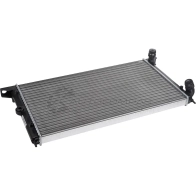 Радиатор охлаждения Valeo Classic Ford Galaxy Seat Alhambra, Volkswagen Sharan 1.9 TDi 00 ZENTPARTS Z20200 1441252210 Q8 AF2 - Изображение 3