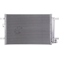 Радиатор кондиционера Volkswagen Sharan, Ford Galaxy 1.8-1.9 TDi 95 ZENTPARTS 1441252213 Z19233 U XOALV - Изображение 2