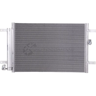 Радиатор кондиционера Volkswagen Sharan, Ford Galaxy 1.8-1.9 TDi 95 ZENTPARTS 1441252213 Z19233 U XOALV - Изображение 3