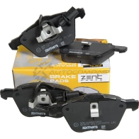 Тормозные колодки дисковые передние Volkswagen Sharan 1.8 T2.8i1.9 TD 00 T4 2.8i V6 V R6 00-03 ZENTPARTS UU7RQR K 1441252214 Z07476 - Изображение 4