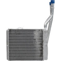 Радиатор печки Ford Focus all 98-05 ZENTPARTS LZD ZSX Z19767 1441252220 - Изображение 4