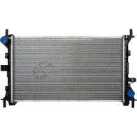 Радиатор охлаждения АКПП Ford Focus 1.6-2.0 16 V 98-05 ZENTPARTS Z20160 1441252238 JI2 JBHI - Изображение 3