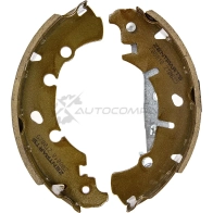 Колодки тормозные барабанные Ford Fiesta 1.3i-1.4 TDCi 01 ZENTPARTS G05 VD Z06818 1441252243 - Изображение 2