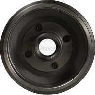Тормозной барабан Ford Escort all 95-98 ZENTPARTS Z01681 1441252246 6N8G9N M - Изображение 2