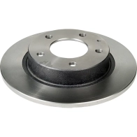Тормозной диск задний Mazda 626 M X-6 Xedos 6 1.6-2.5 91 ZENTPARTS PZKB8 G4 Z06037 1441252252 - Изображение 3