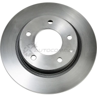 Тормозной диск задний Mazda 626 M X-6 Xedos 6 1.6-2.5 91 ZENTPARTS PZKB8 G4 Z06037 1441252252 - Изображение 4
