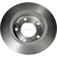 Тормозной диск задний Mazda 626 M X-6 Xedos 6 1.6-2.5 91 ZENTPARTS PZKB8 G4 Z06037 1441252252 - Изображение 5