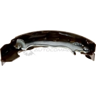 Колодки тормозные барабанные Ford Focus 1.4-1.8 TDCi 98 ZENTPARTS 8KS 2Z 1441252255 Z06826 - Изображение 2