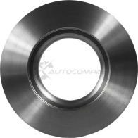 Тормозной диск 430208x45131 10n-237- M16x1.5 Scania 124 ZENTPARTS Z05907 22 9KJCU 1441252276 - Изображение 2