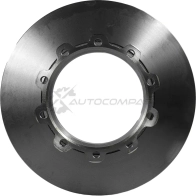 Тормозной диск 430208x45131 10n-237- M16x1.5 Scania 124 ZENTPARTS Z05907 22 9KJCU 1441252276 - Изображение 3