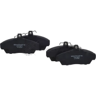 Тормозные колодки дисковые передние Land Rover Freelander 1.8i 16 V2.0 Di 98-00 ZENTPARTS 0 PYULC Z07601 1441252298 - Изображение 3