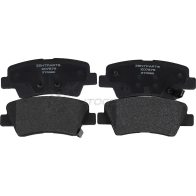 Тормозные колодки дисковые Geely Emgrand E C7 ZENTPARTS GX 8F9 Z07679 1441252354 - Изображение 1