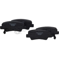Тормозные колодки дисковые Geely Emgrand E C7 ZENTPARTS GX 8F9 Z07679 1441252354 - Изображение 3