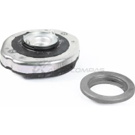 Комплект опоры амортизатора переднего Renault Megane all ecxept 2.0 03 ZENTPARTS 1441252372 U450Y9 Z Z12210 - Изображение 3