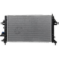 Радиатор охлаждения АКПП Opel Zafira B 2.0i 16 V 051.7 C DTi 07 ZENTPARTS 0K O2MF Z20406 1441252395 - Изображение 2