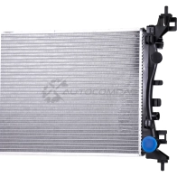 Радиатор охлаждения Opel Corsa D 1.2-1.4 10 ZENTPARTS Z20518 1441252410 PEKKQ T - Изображение 4