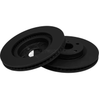 Тормозной диск передний Toyota R A V4 2.02.2 D 06 ZENTPARTS Z05944 RV9EY Z 1441252420 - Изображение 3