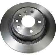 Тормозной диск задний Opel Omega 2.0-3.0 94 ZENTPARTS Z06128 P8 XHW 1441252424 - Изображение 4