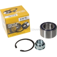 Подшипник ступицы передней Chevrolet Aveo 11 ZENTPARTS Z14166 A CJATTL 1441252425 - Изображение 2
