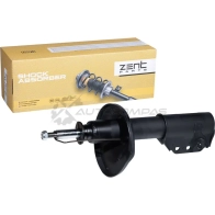 Амортизатор передний правый газовый Mazda 323 B A 1.3-1.81.6 T D2.0 D 94 ZENTPARTS Z00966 QMR8 0XI 1441252426 - Изображение 2