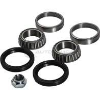 Комплект подшипника ступицы передней Lada Niva 4x4 1.6i1.9 D 76 ZENTPARTS Z22030 D018 X 1441252429 - Изображение 2