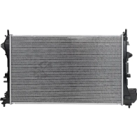 Радиатор охлаждения Opel Signum Vectra, Saab 9-3 1.82.0 03 ZENTPARTS Z20205 4VL JIKA 1441252435 - Изображение 4