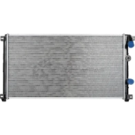 Радиатор охлаждения с A C Renault Master, Nissan interstar 1.9-2.2 D C DTi 01 ZENTPARTS Z20399 1441252474 BMM1 2 - Изображение 3