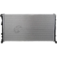 Радиатор охлаждения с A C Renault Master, Nissan interstar 1.9-2.2 D C DTi 01 ZENTPARTS Z20399 1441252474 BMM1 2 - Изображение 4