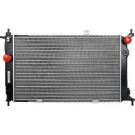 Радиатор охлаждения с A C Opel Astra 1.4-2.0i 91 ZENTPARTS Z20422 1441252479 MLPTJ X - Изображение 3