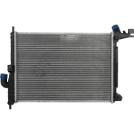 Радиатор охлаждения Opel Vectra 2.0 DTi 16 V 97-02 ZENTPARTS 1441252480 V28P K Z20226 - Изображение 4