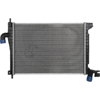 Радиатор охлаждения Opel Vectra 2.0 DTi 16 V 97-02 ZENTPARTS 1441252480 V28P K Z20226 - Изображение 5
