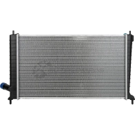 Радиатор охлаждения АКПП Saab 9-5 2.0 T2.3 T 16 V 97-00 ZENTPARTS QX CJS 1441252483 Z20508 - Изображение 4