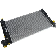 Радиатор охлаждения АКПП Toyota Corolla 1.4-1.8 02 ZENTPARTS 7 WIXRC Z20084 1441252526 - Изображение 2