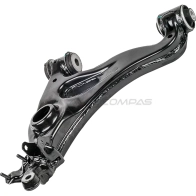 Рычаг нижний левый Mercedes W202 all 93-01 ZENTPARTS 1441252538 P2GD J75 Z24456