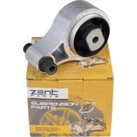 Подушка ДВС задняя Renault Master 1.9 DTi-2.8 DTi 98 ZENTPARTS 1441252670 Z13207 1MLYT N1 - Изображение 3