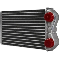 Радиатор печки Opel Vivaro, Renault Trafic all 01, Nissan Primastar 02 ZENTPARTS ZAL FT0 Z19855 1441252679 - Изображение 3